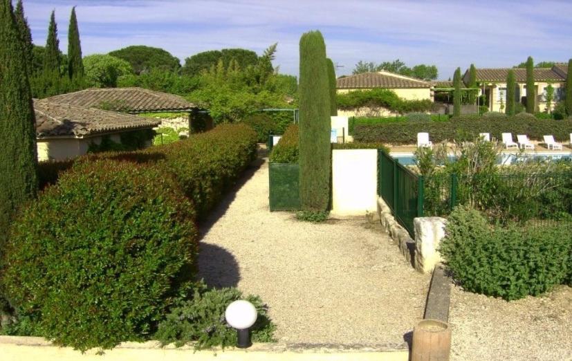 Un Gite En Provence - Les Jardins De Fontanille Saint-Remy-de-Provence Ngoại thất bức ảnh