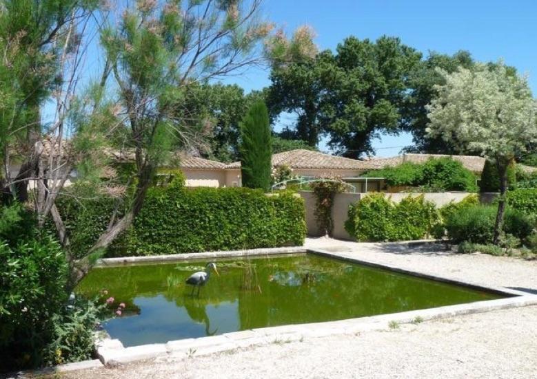 Un Gite En Provence - Les Jardins De Fontanille Saint-Remy-de-Provence Ngoại thất bức ảnh