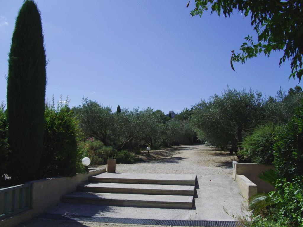 Un Gite En Provence - Les Jardins De Fontanille Saint-Remy-de-Provence Ngoại thất bức ảnh