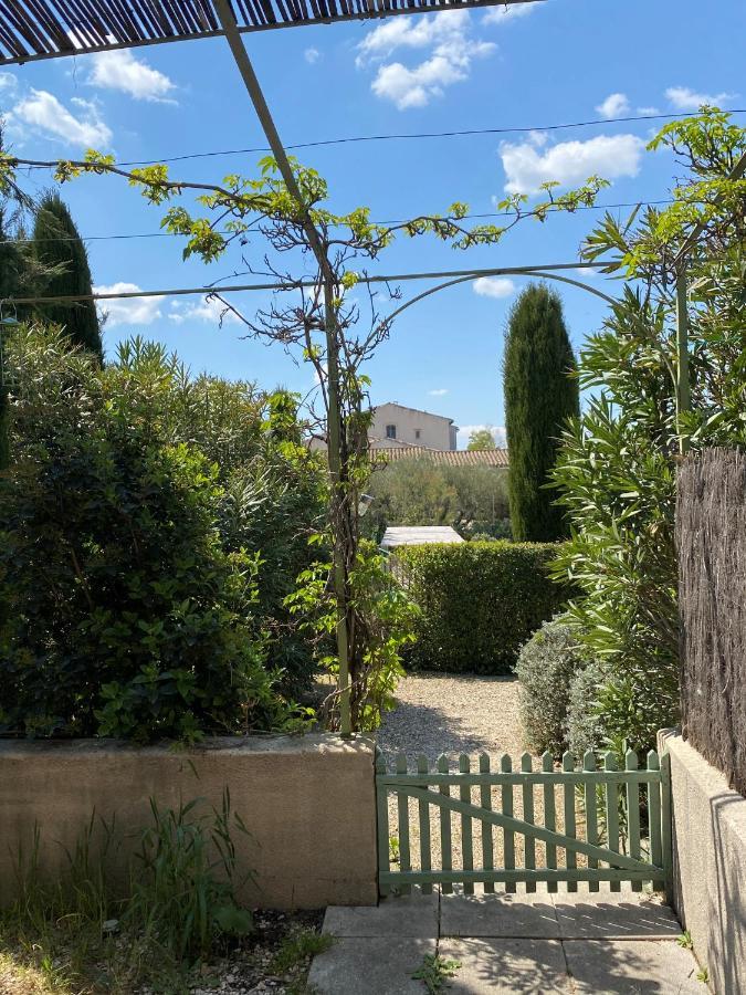 Un Gite En Provence - Les Jardins De Fontanille Saint-Remy-de-Provence Ngoại thất bức ảnh