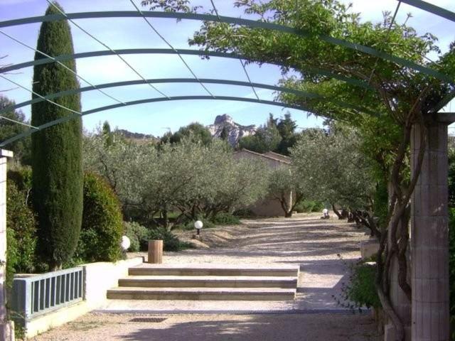 Un Gite En Provence - Les Jardins De Fontanille Saint-Remy-de-Provence Ngoại thất bức ảnh