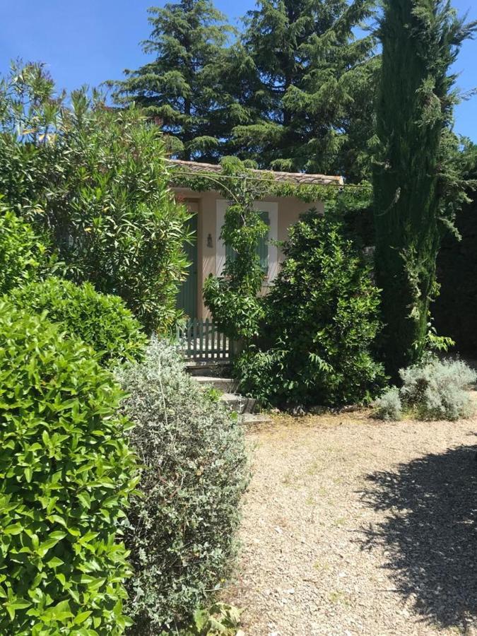Un Gite En Provence - Les Jardins De Fontanille Saint-Remy-de-Provence Ngoại thất bức ảnh