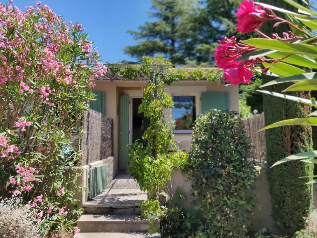 Un Gite En Provence - Les Jardins De Fontanille Saint-Remy-de-Provence Ngoại thất bức ảnh